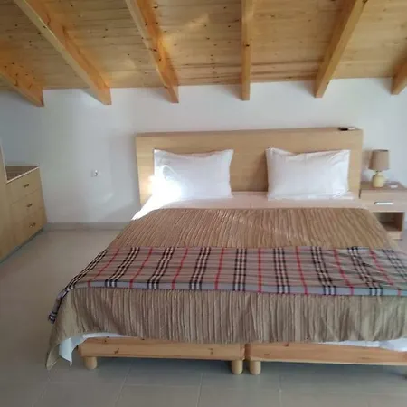 Ferienwohnung Ermones Mare Exterior foto