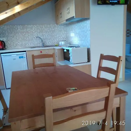 Ferienwohnung Ermones Mare Exterior foto