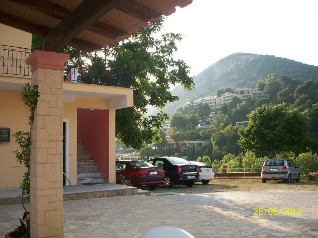 Appartement Mare Ermones